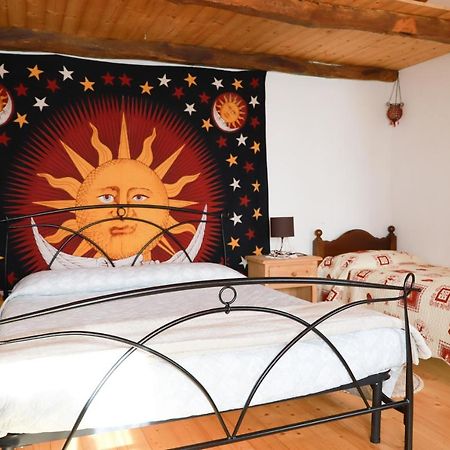 La Casa Del Ghiro - Parco Dolomiti Bellunesi Corazzai Ngoại thất bức ảnh