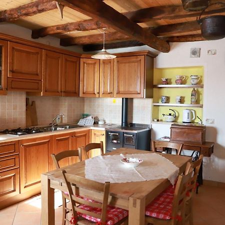 La Casa Del Ghiro - Parco Dolomiti Bellunesi Corazzai Ngoại thất bức ảnh