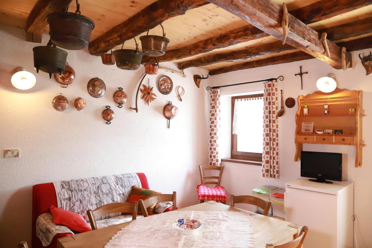 La Casa Del Ghiro - Parco Dolomiti Bellunesi Corazzai Ngoại thất bức ảnh