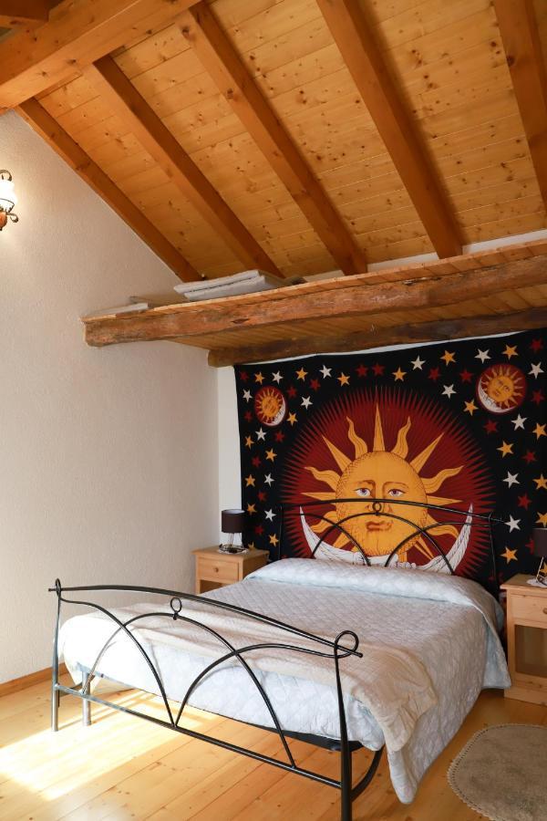 La Casa Del Ghiro - Parco Dolomiti Bellunesi Corazzai Ngoại thất bức ảnh