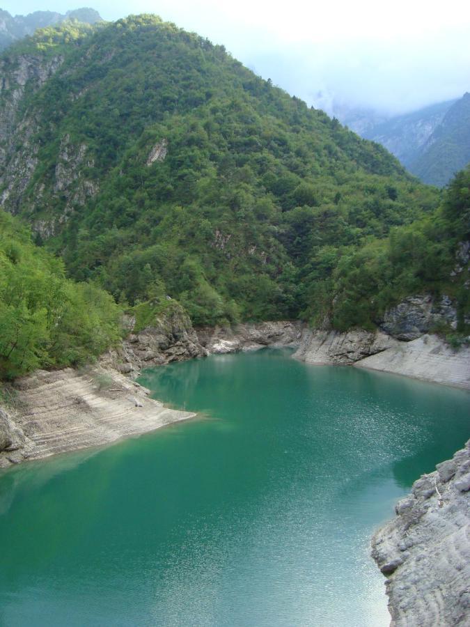 La Casa Del Ghiro - Parco Dolomiti Bellunesi Corazzai Ngoại thất bức ảnh