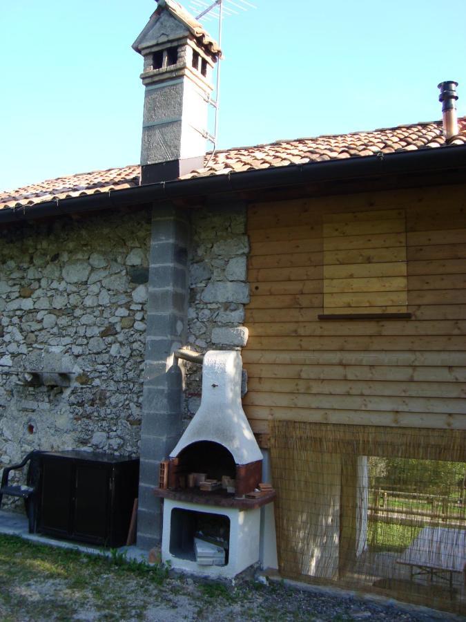 La Casa Del Ghiro - Parco Dolomiti Bellunesi Corazzai Ngoại thất bức ảnh